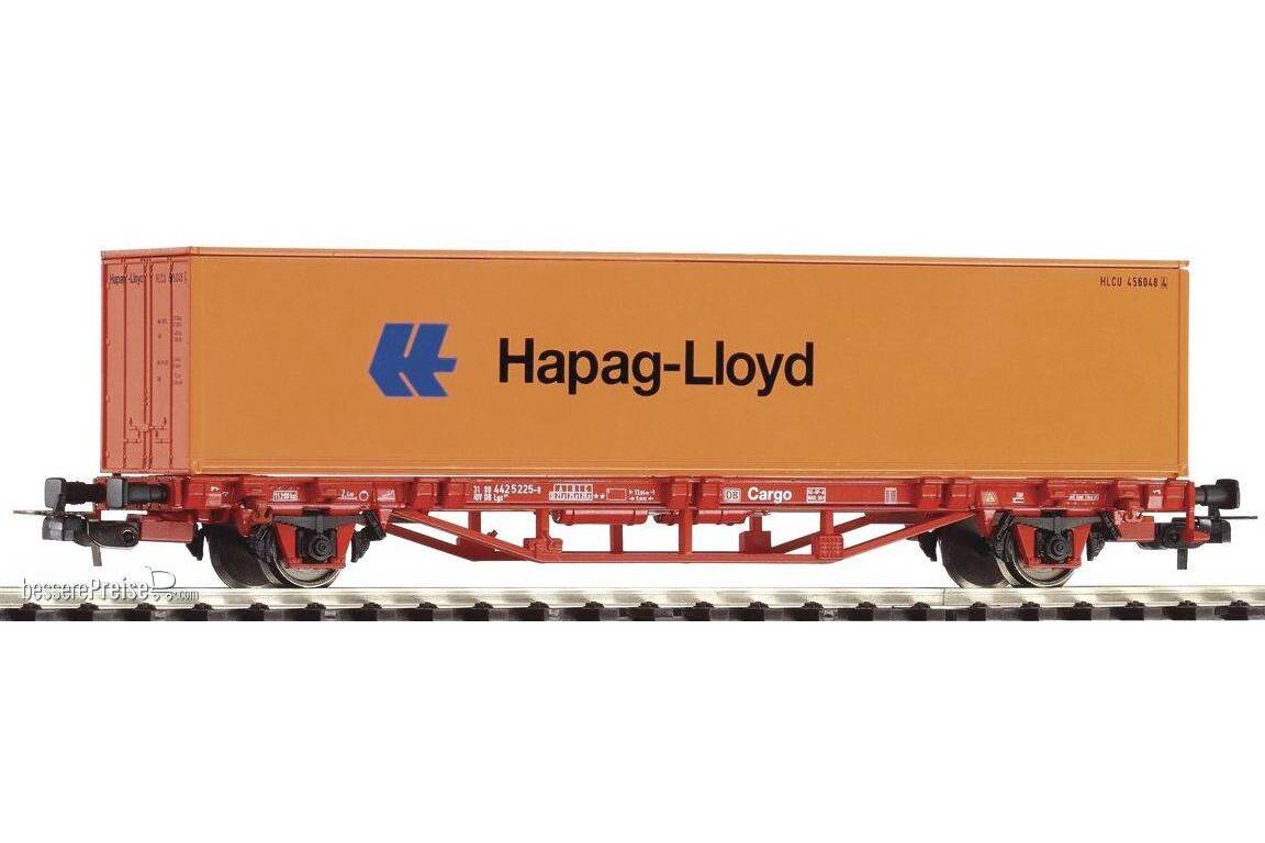 Containertragwagen