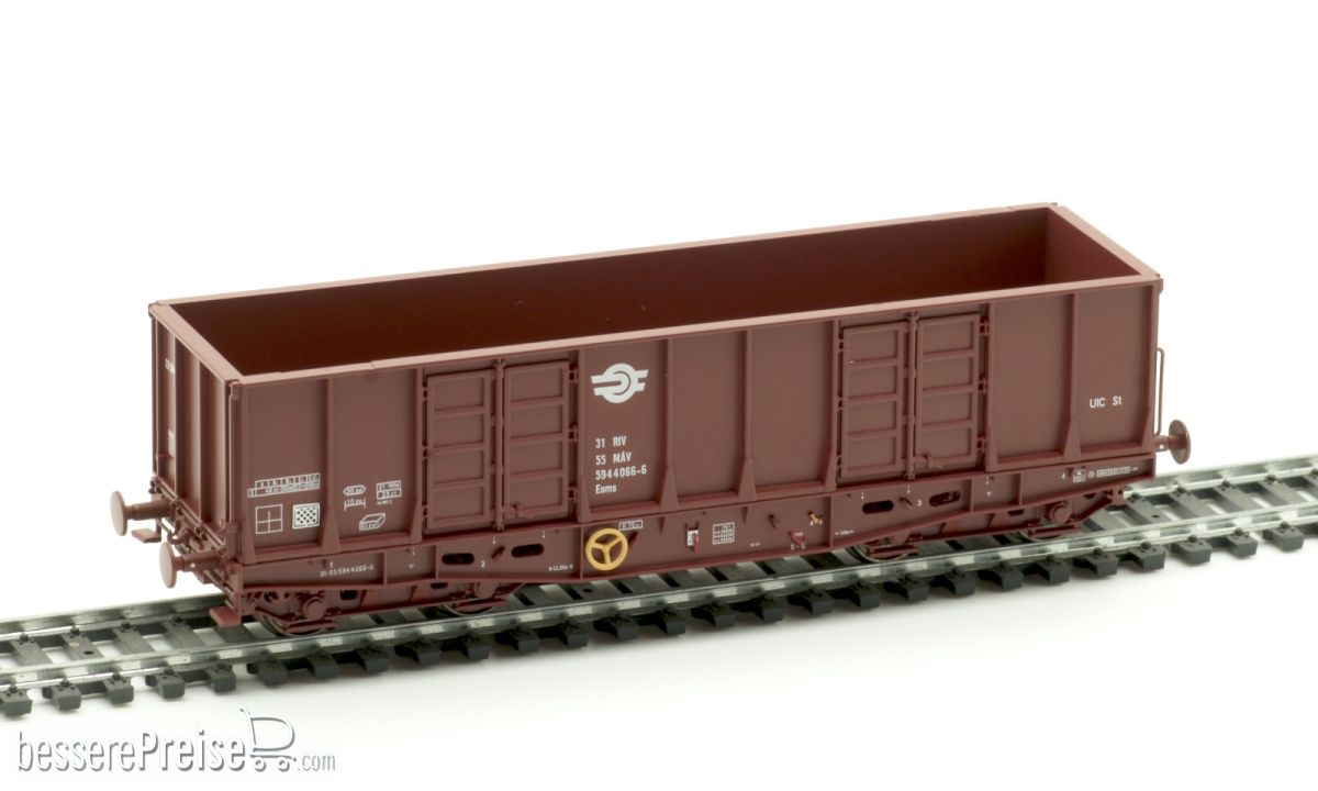 Hochbordwagen Eams MÁV V 31 55 5944 066-6