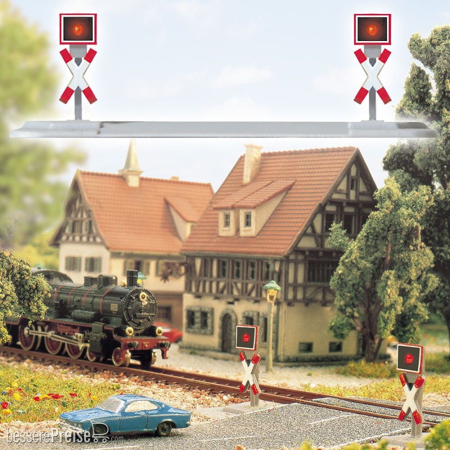 Busch Z 5954 - Warnblinkanlage | Modellbahn | Modelleisenbahn