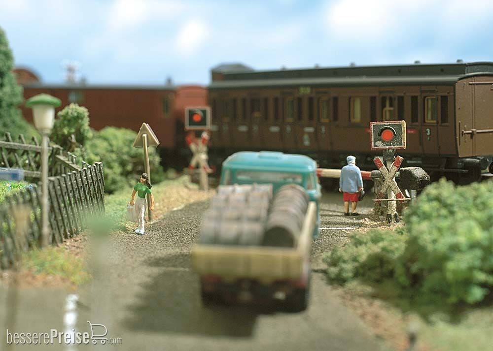 Busch TT 5958 - Warnblinkanlage | Modellbahn | Modelleisenbahn