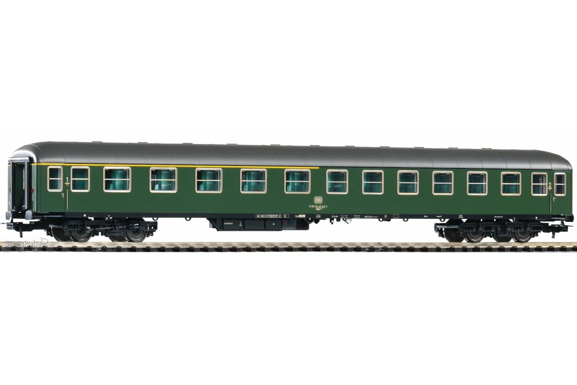 Schnellzugwagen ABm223 DB IV