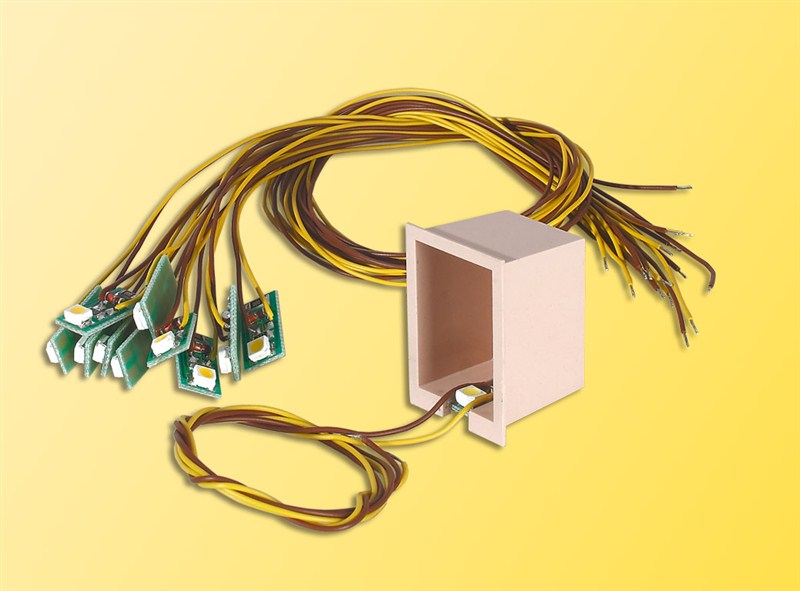 Six Volt Items (6V) > 6V Relays - 6V Clignotant Électronique - Auto