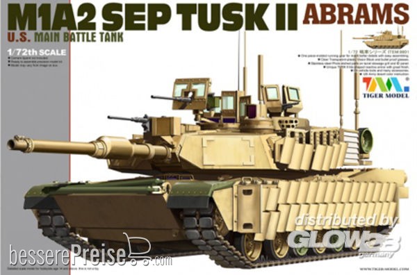 Skif MK236 - 1:35 Tiran-5Sh tank | Modellbau