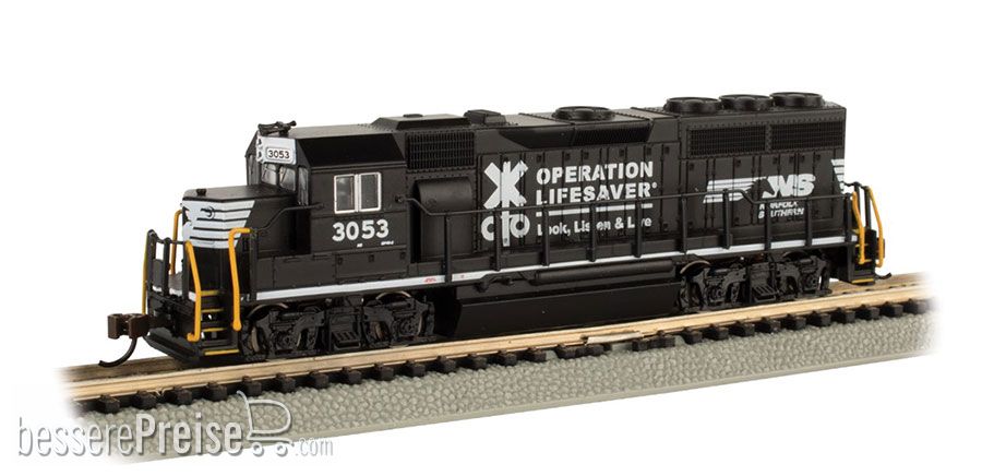 Lokomotiven Diesel