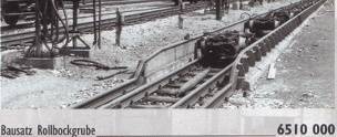 Bemo 6510000 - Rollbockumsetzanlage | Modellbahn | Modelleisenbahn
