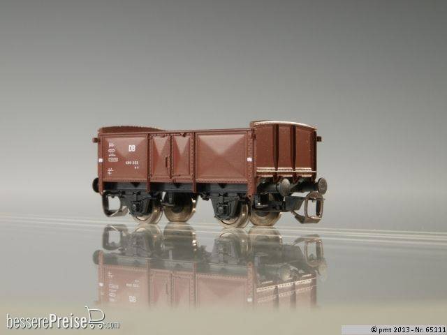 O-Wagen, Schwerin DB