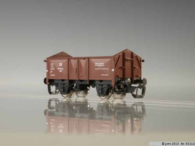Abfallwagen, DB
