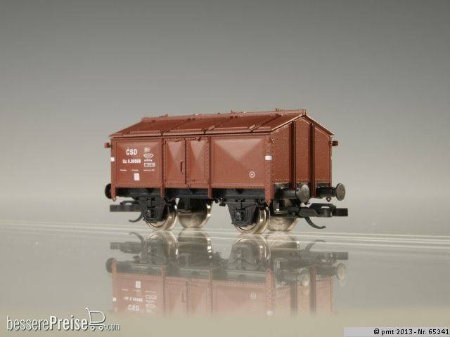 Klappdeckelwagen, &268SD