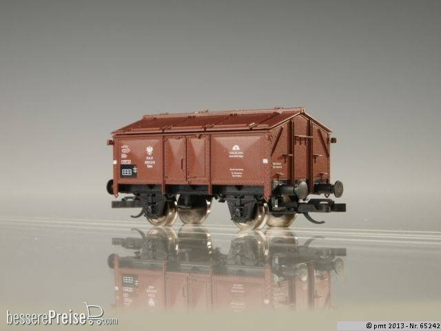 Klappdeckelwagen PKP