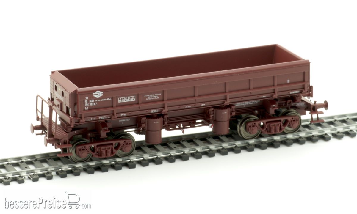 Kippwagen Fal MÁV V 38 55 654 9 023-7