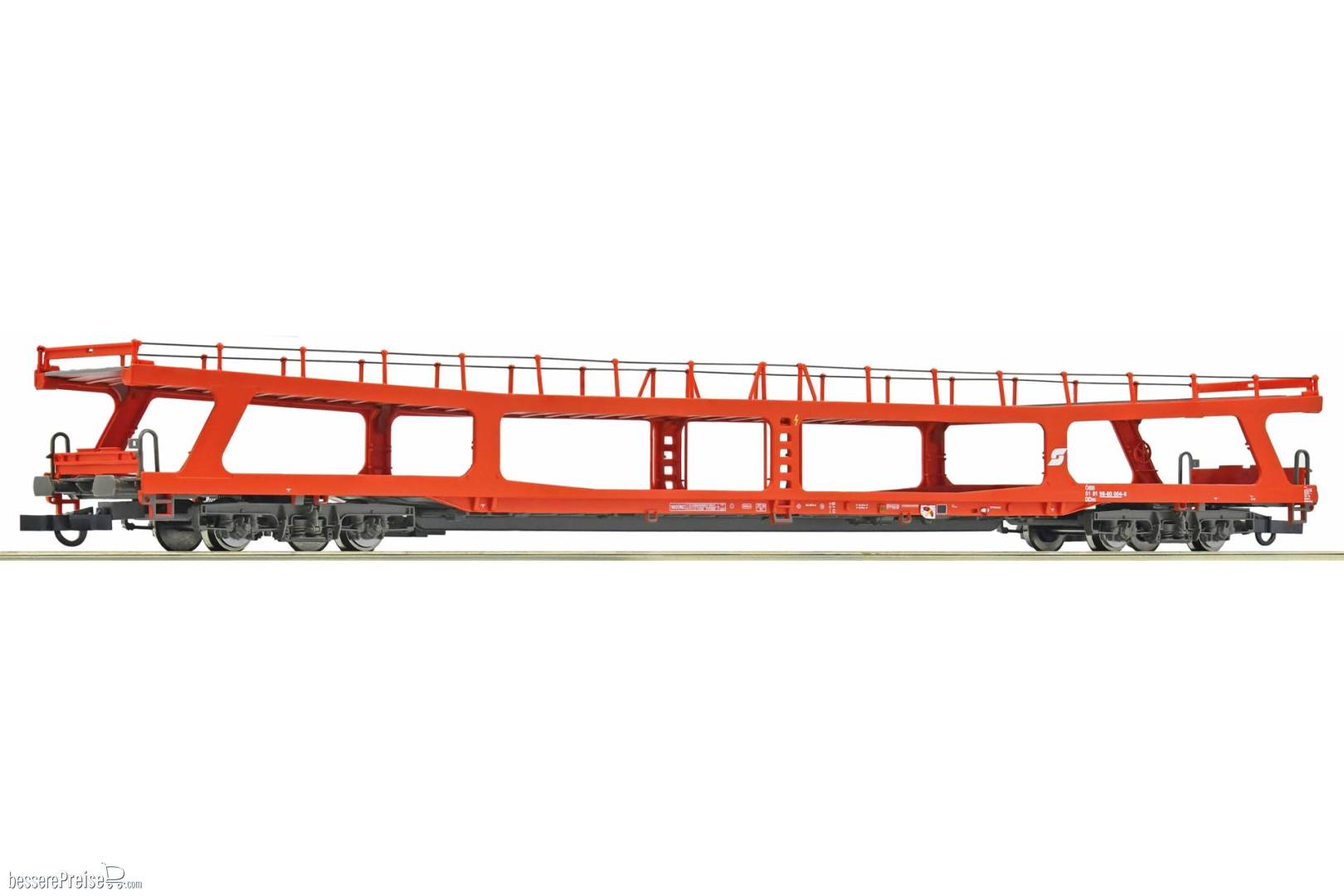 Autotransportwagen DDm ÖBB