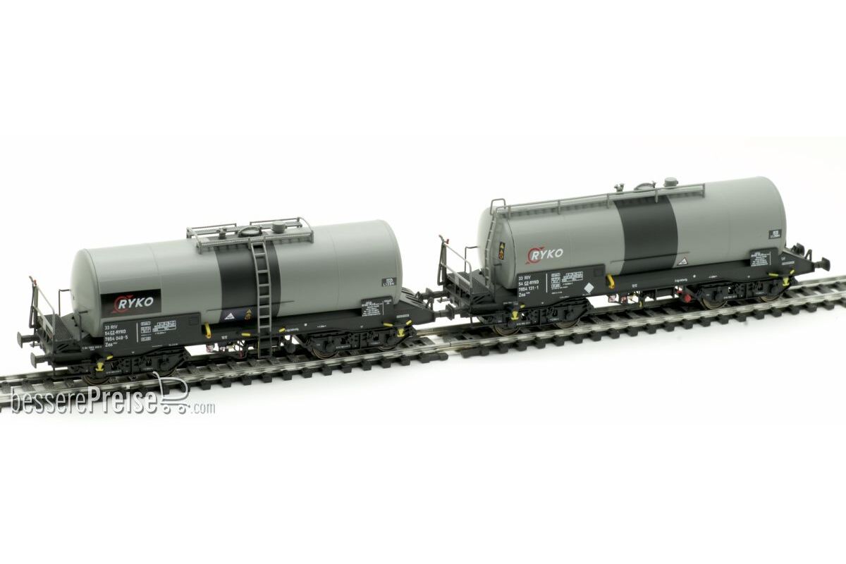 Kesselwagen Zas CZ-RYKO VI