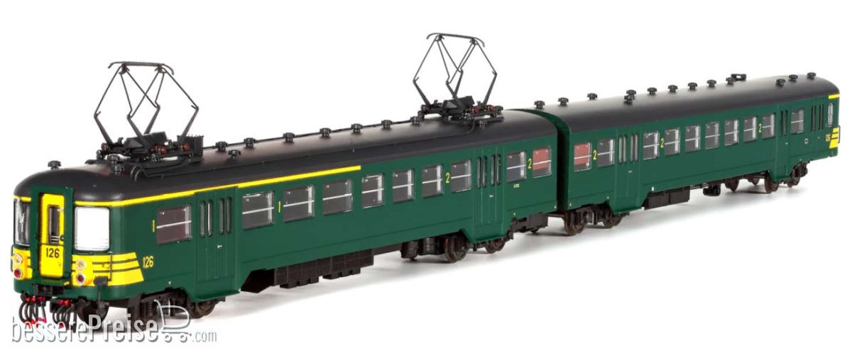 AM 54 - Nr 126 - AC. 3-Rail Digital Sound