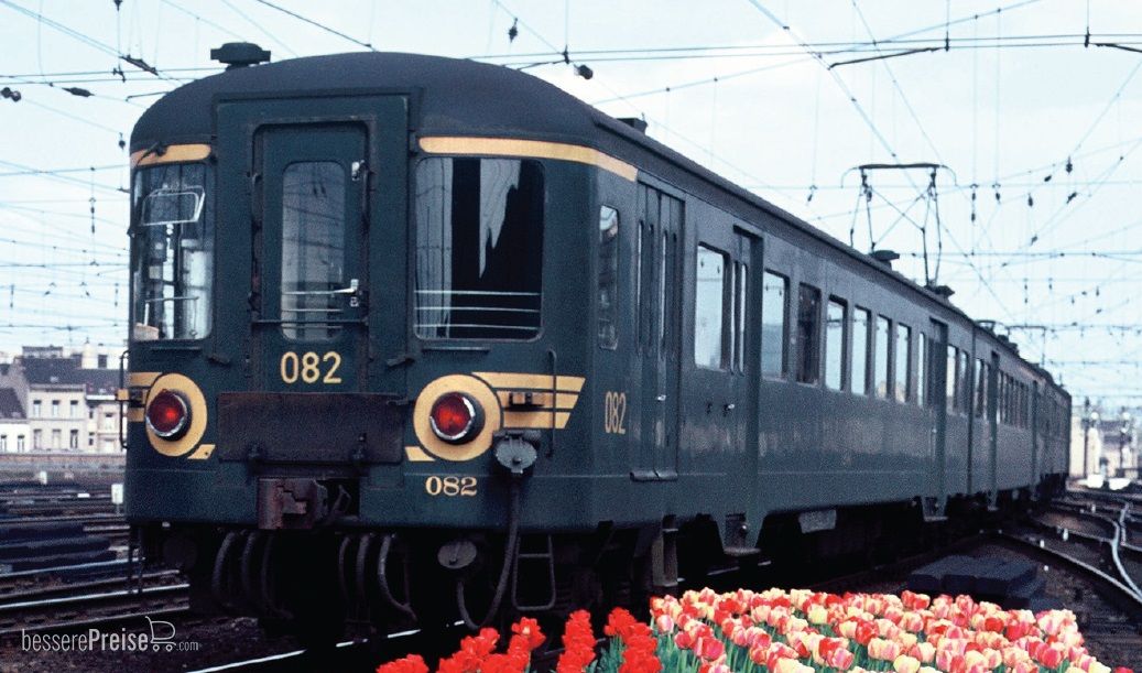 AM 54 : nr 082 - AC. 3-Rail Digital