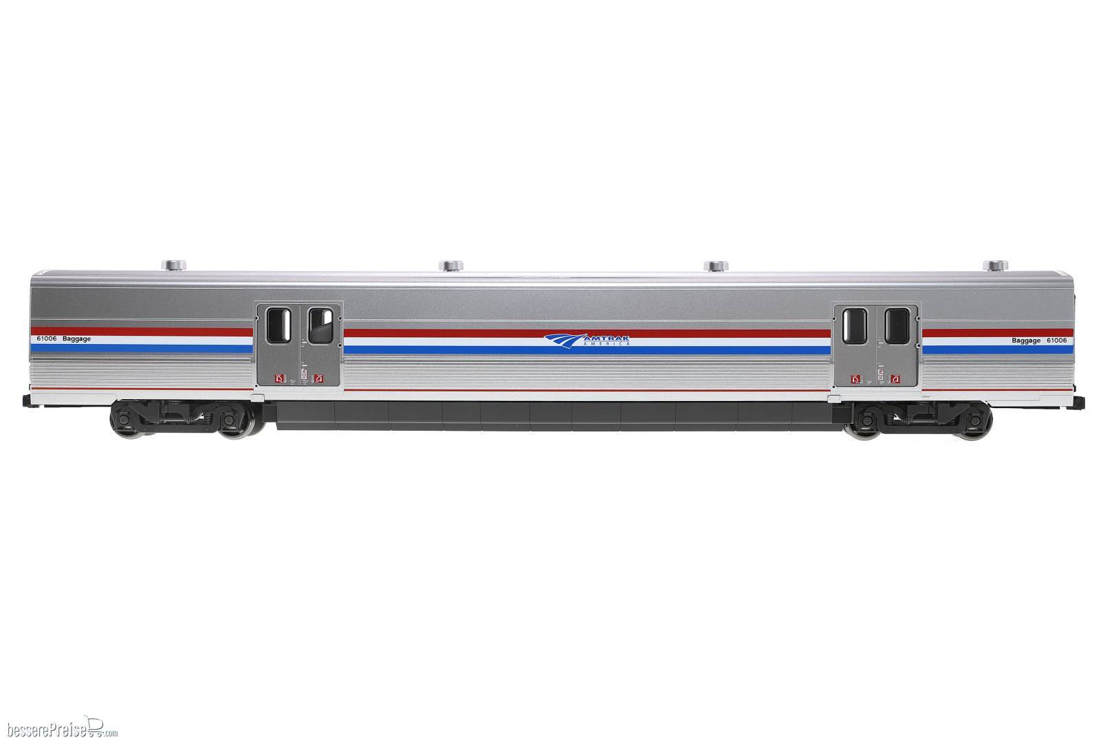 Amtrak Viewliner II Baggage Phase III