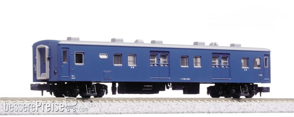 Freight Car MANI50