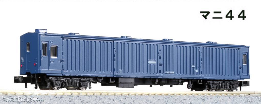 Freight Car MANI44