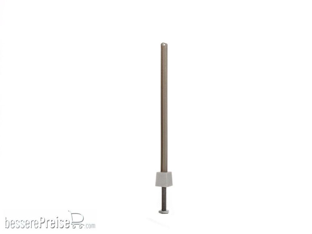 Straßenbahn H-Profil Abspannmast H=80mm (5 Stück), 1:87