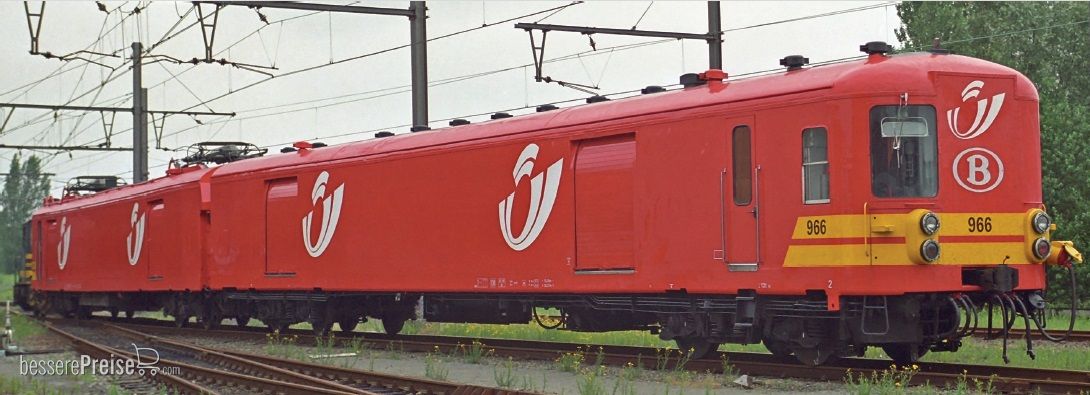 AM 54 Post 966 - AC. 3-Rail Digital