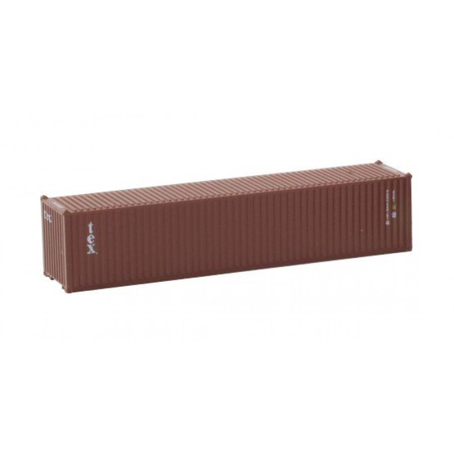 40' Übersee Container TEX, 2 Stück Inhalt: 40´Übersee Container TEX