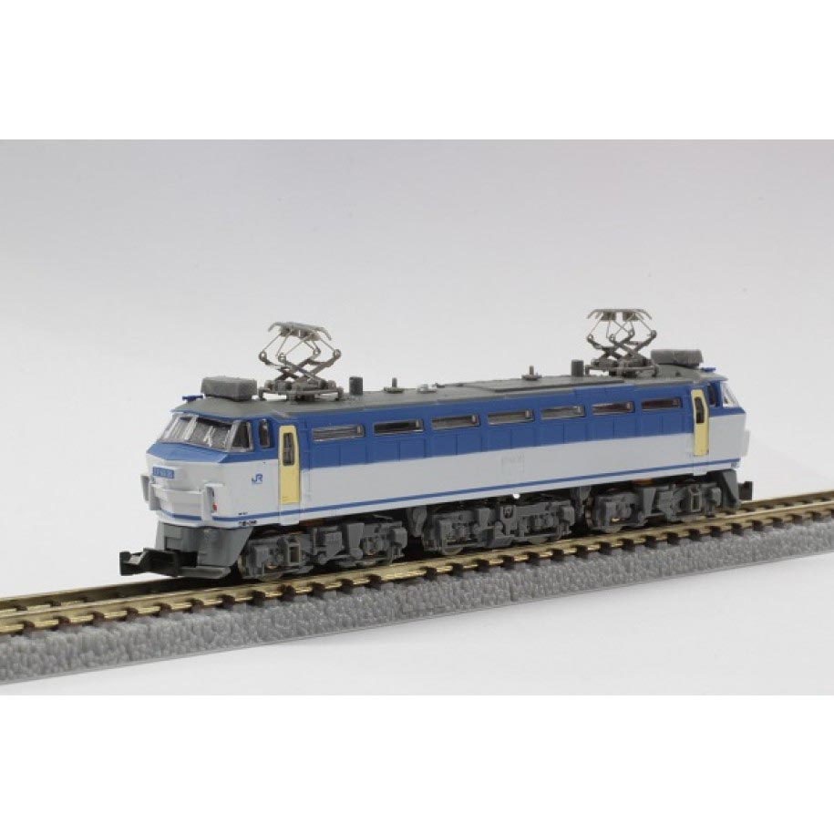 EF66 JRF Later Version Renewed Design, Lokomotive Inhalt: 1x EF66 Lokomotive, Later Renewed Design Version
