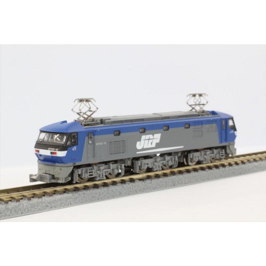 EF210-12 Elektro-Lokomotive Inhalt: 1x EF210-12 Elektro-Lokomotive
