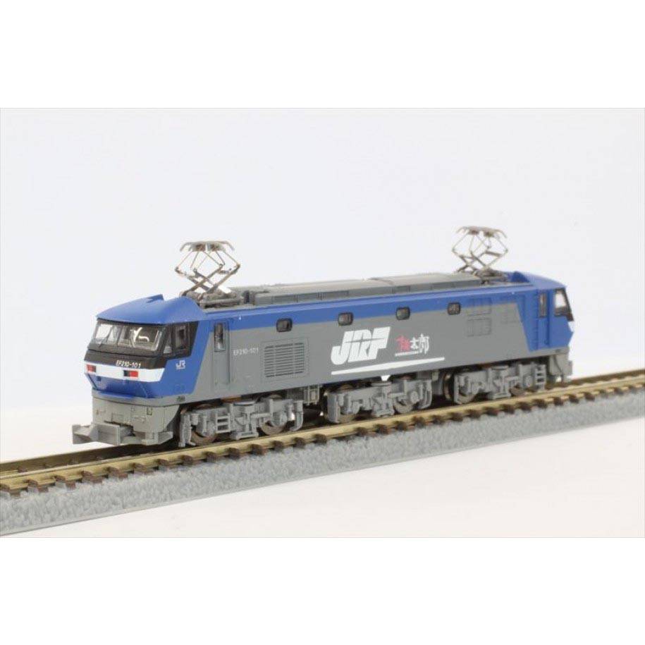 EF210-101 Elektro-Lokomotive Inhalt: 1x EF210-101 Elektro-Lokomotive