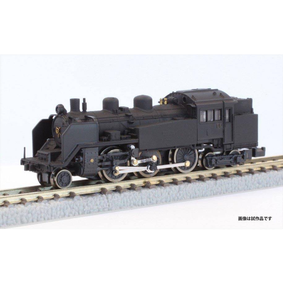 JNR C11 Steam Lokomotive #178 3rd Version Inhalt: 1x JNR C11 Steam Lokomotive #178