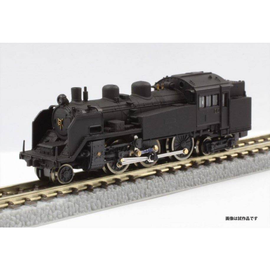 C11 Steam Lokomotive #325 Inhalt: 1x C11 Steam Lokomotive #325