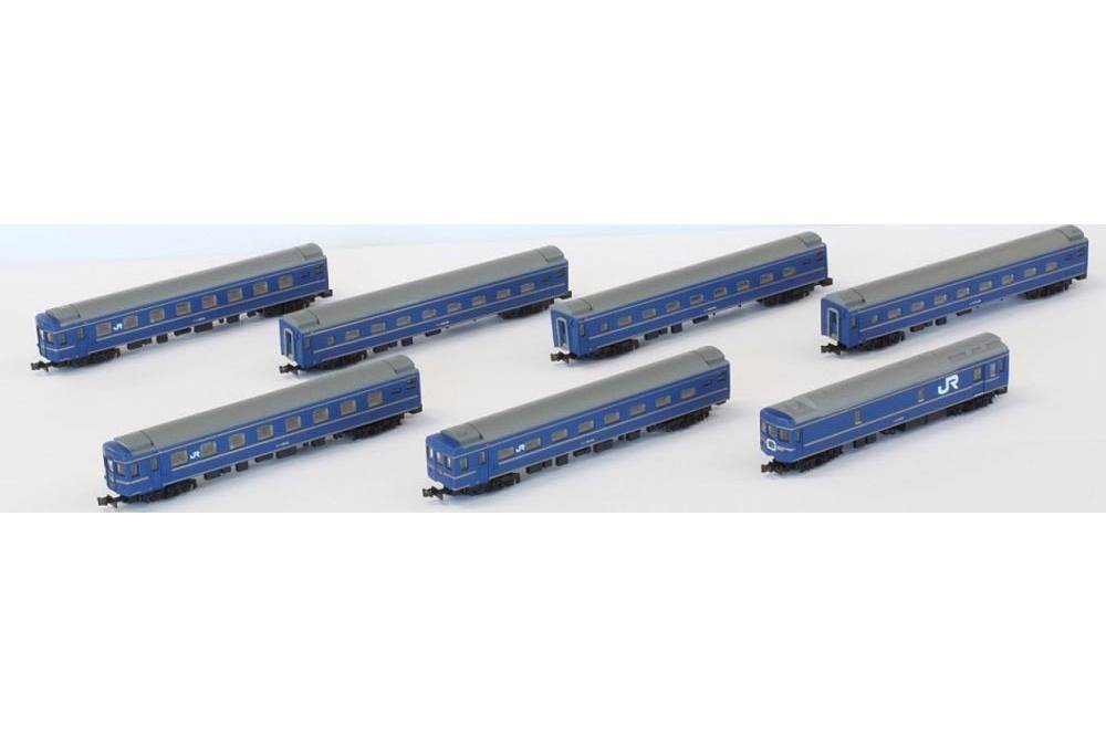 Personenwagen Serie 24 (ELM/HOKUTOSei), 7er Grundset