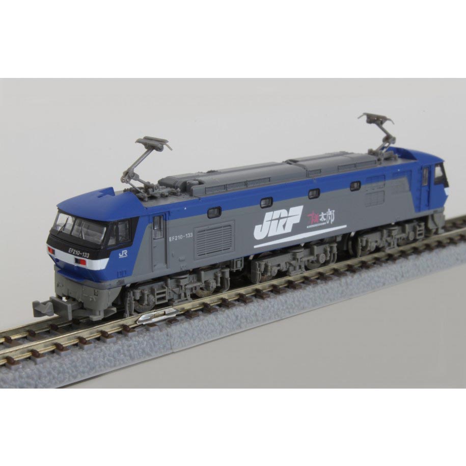 EF210-100 Elektro-Lokomotive, Single Pantograph Inhalt: 1x EF210-100 Elektro-Lokomotive
