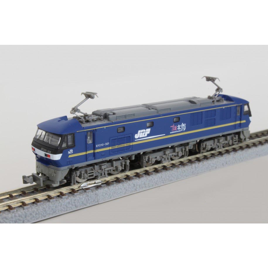 EF210-300 Elektro-Lokomotive Inhalt: 1x EF210-300 Elektro-Lokomotive