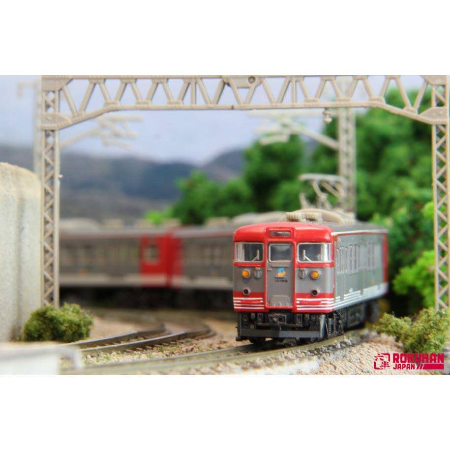 115-Typ Personenwagen 3er-Set