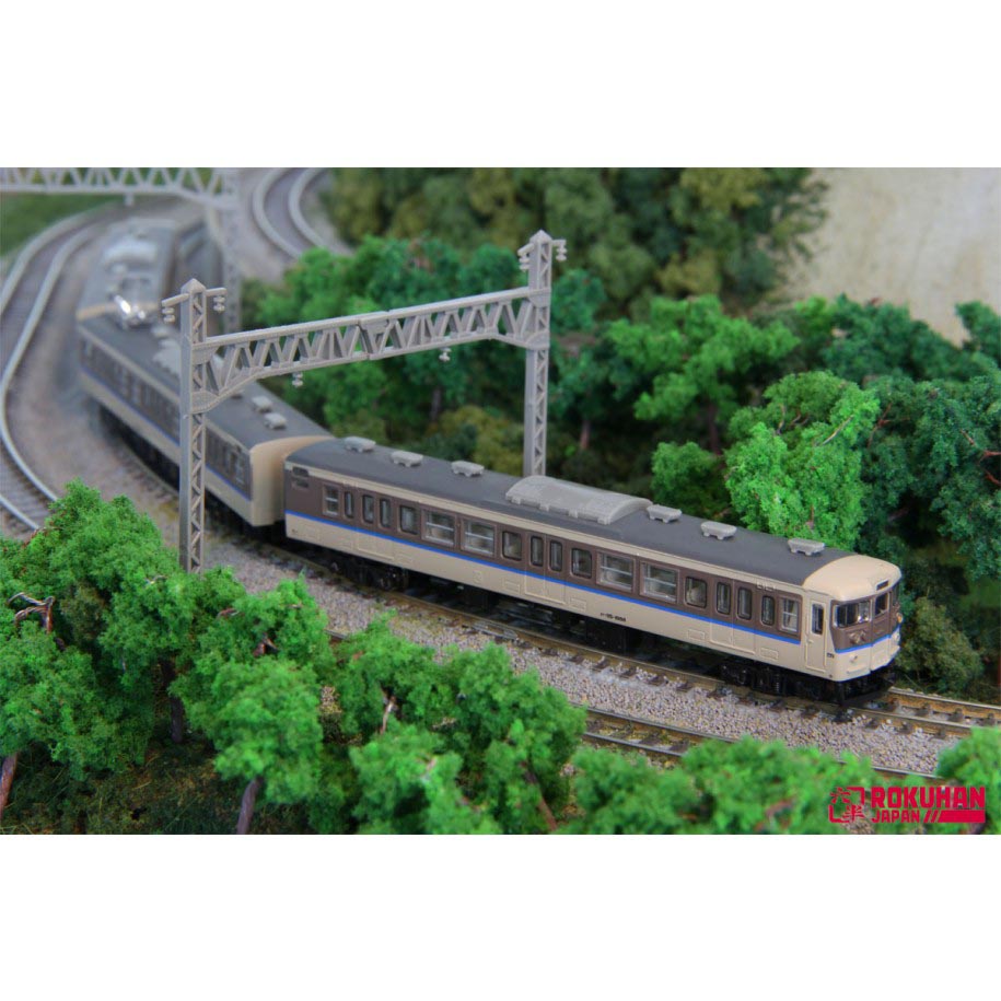 115-Typ Personenwagen 3er-Set