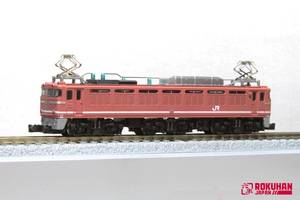 EF81-22 Early Freight Type, Elektro-Lokomotive Inhalt: 1x EF81-22 Early Freight Type Elektro-Lokomotive