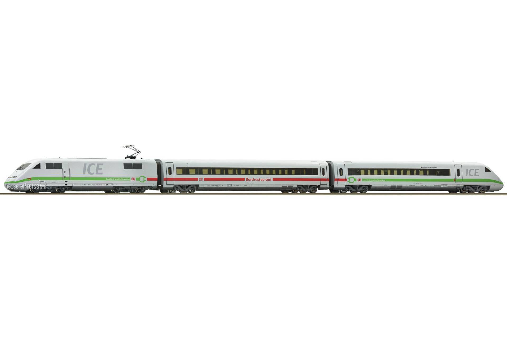 Roco 73189 - 3-tlg. Set: ICE 2, DB AG