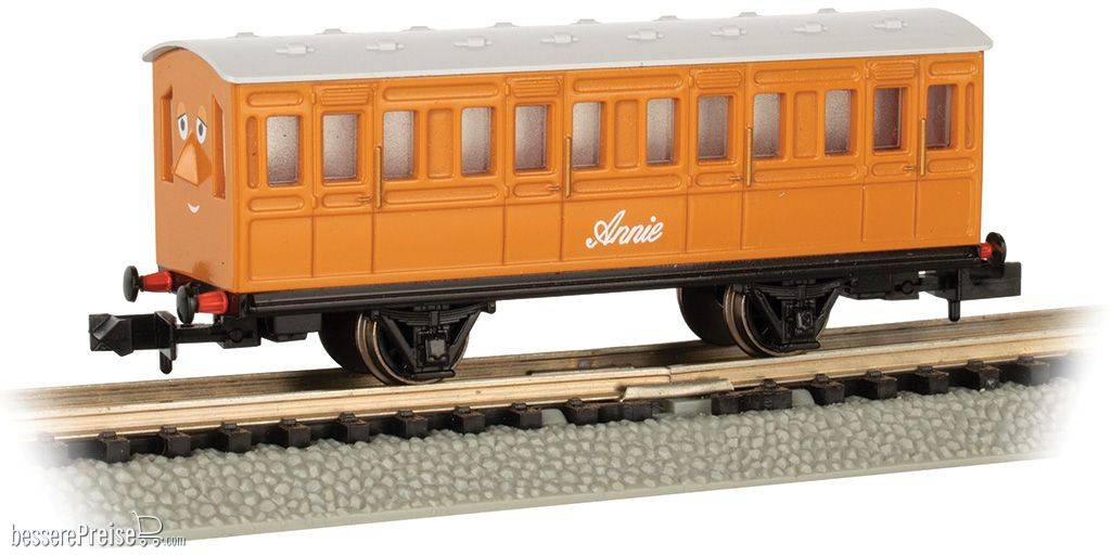 Annie Coach - N Scale