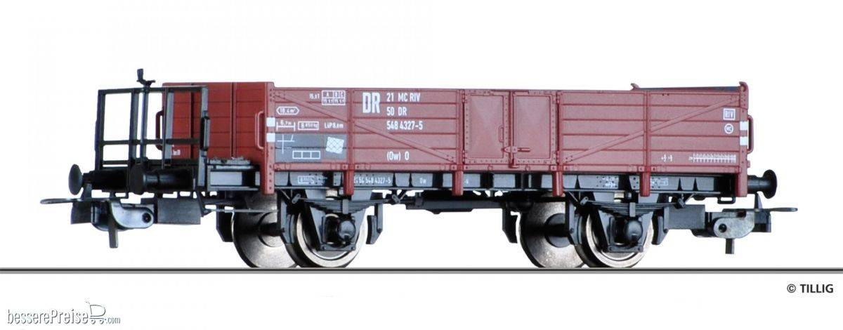 Offener Güterwagen DR
