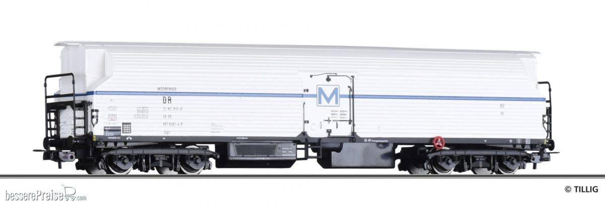Maschinenkühlwagen DR