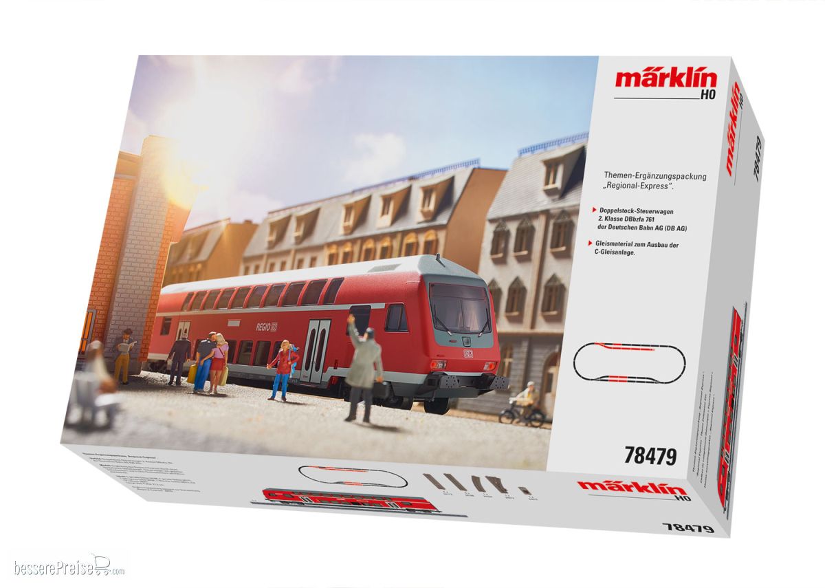 Themen-Ergänzungspackung "Regional-Express"