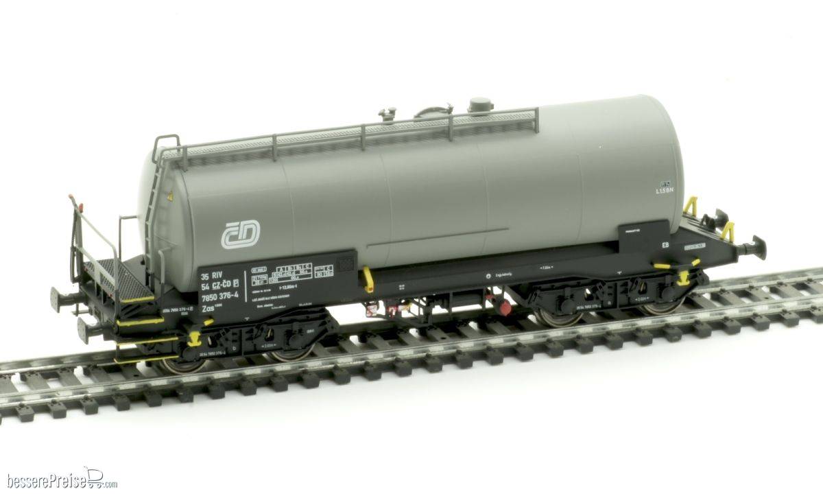 0 1 Kesselwagen CZ-CD Ep.VI, Zas, grau 1