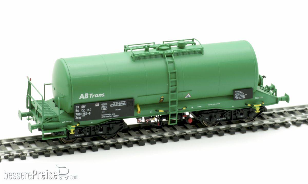Kesselwagen Zaes CZ-RCO VI 33 54 7881 254-8