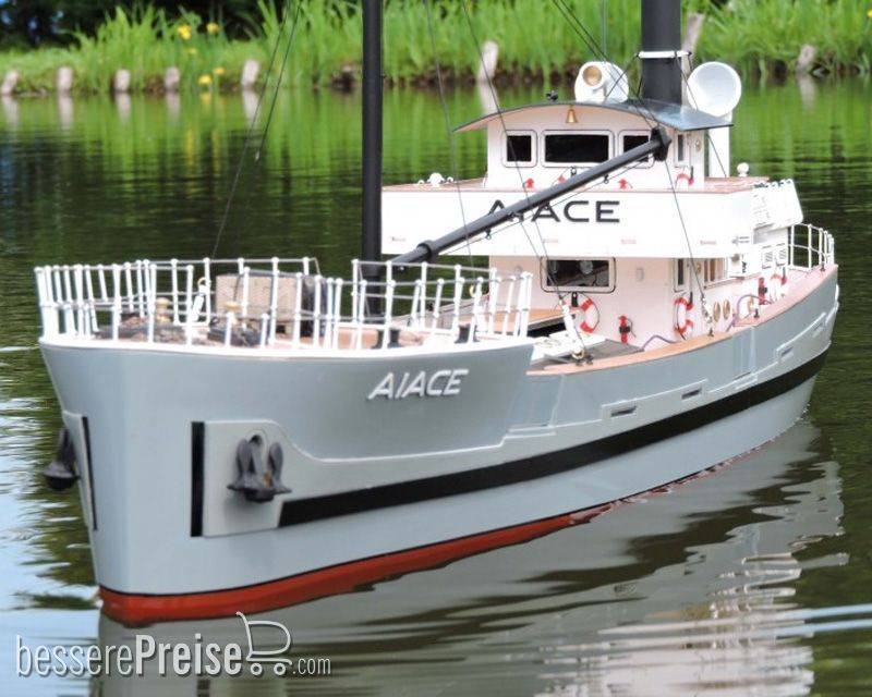 MANTUA 800731 - Aiace Frachtschiff Baukasten Modellbau
