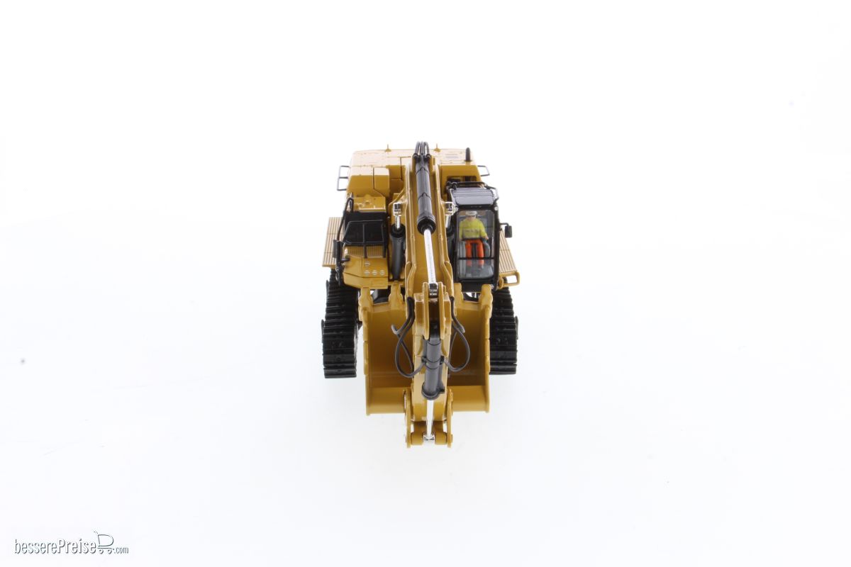 Diecast Masters 85943 - Cat 349F L XE Pelle hydraulique, échelle 1:50, à partir de 14 Ans, en boîte métallique, Convient aux collectionneurs Diecast Masters 85943 - Cat 349F L XE Pelle hydraulique, échelle 1:50, à partir de 14 Ans, en boîte métallique, Convient aux collectionneurs