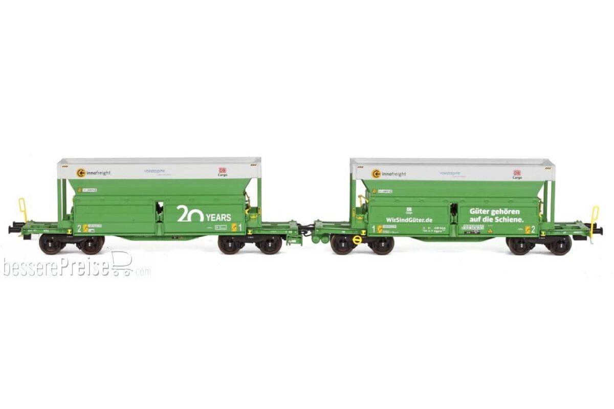 VIP INNO ORE DB Cargo / voestalpine green