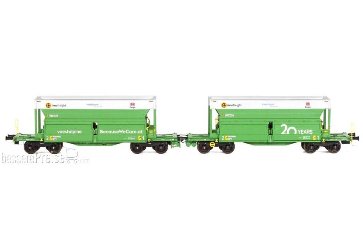 VIP INNO ORE DB Cargo / We Care green