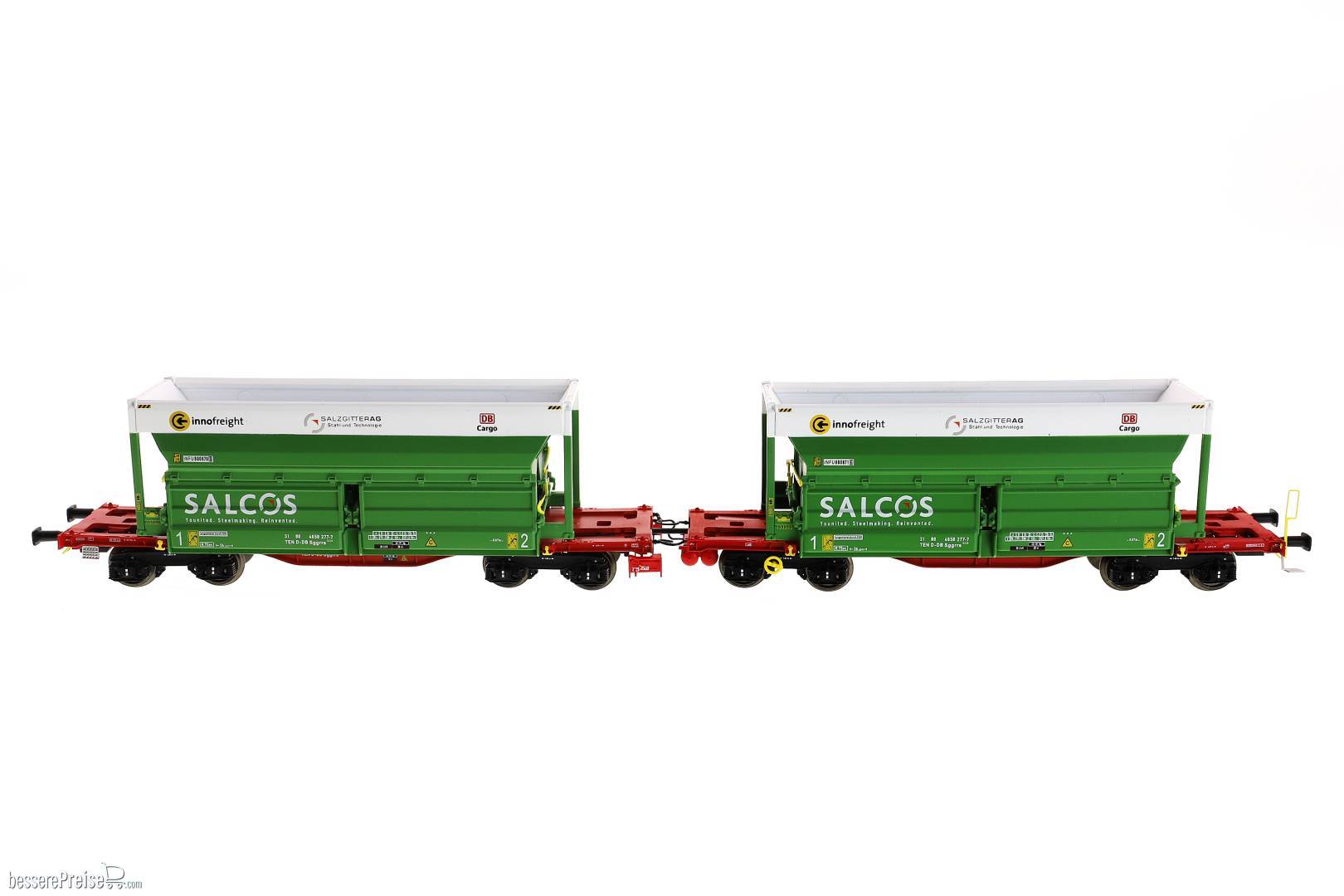 Innofreight RockTainer OREORE Salcos