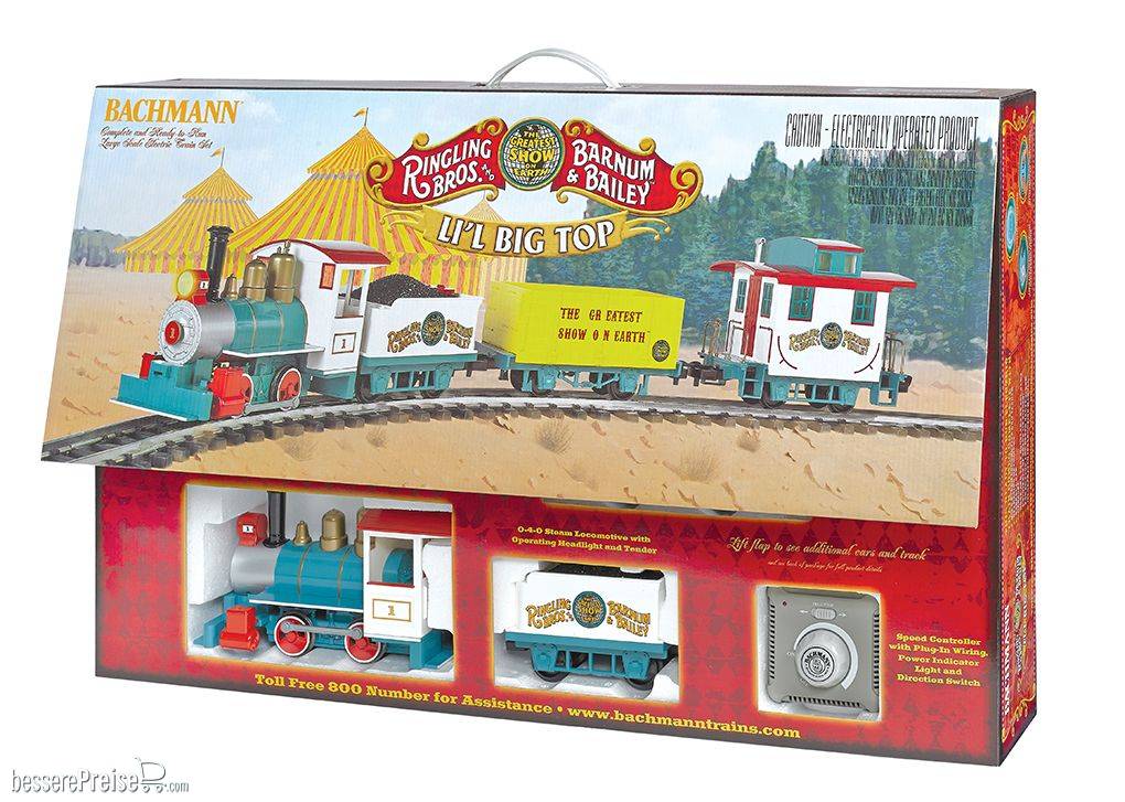 RINGLING BROS. AND BARNUM & BAILEY™ - LIL BIG TOP