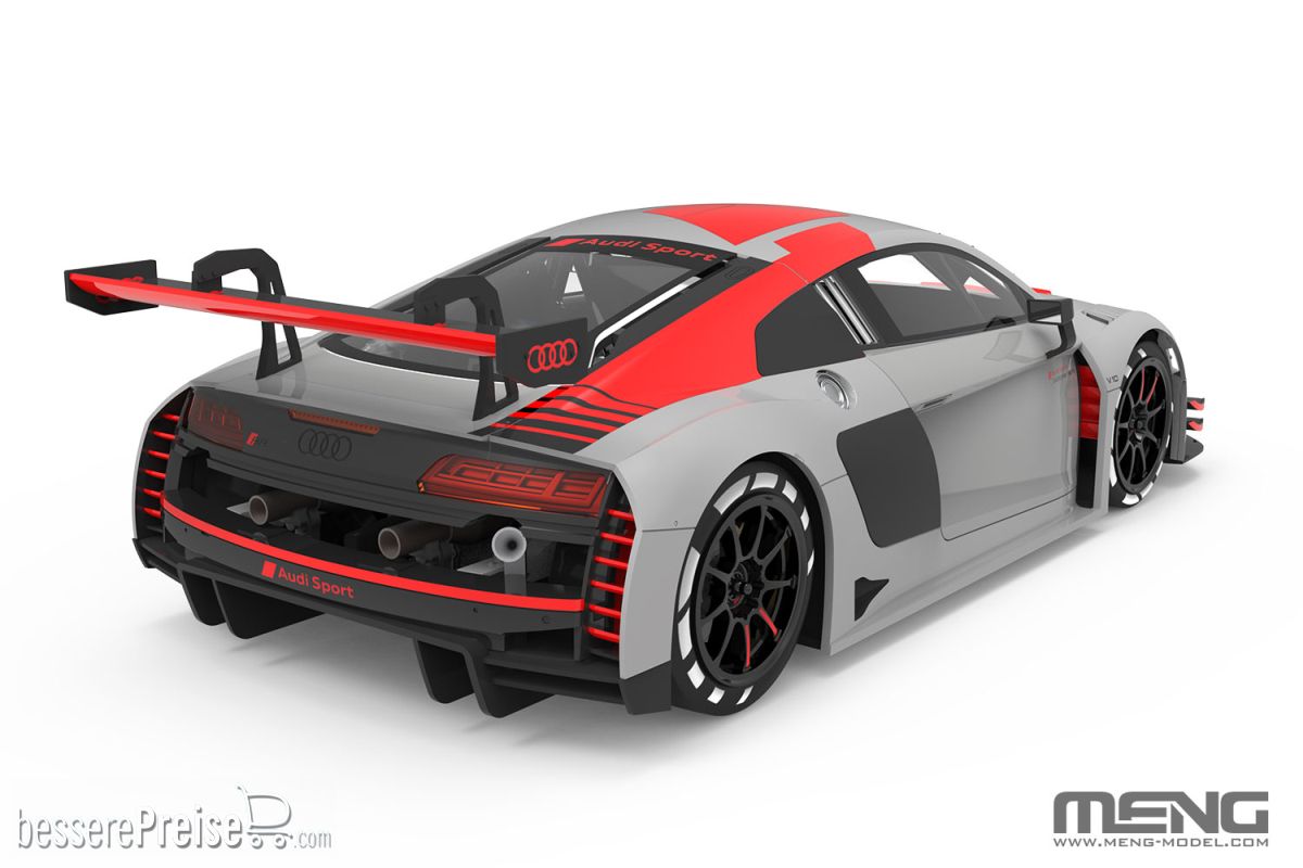 Spark 1:43 Audi R8 LMS GT3 evo II #1 24h Nürburgring 2023 Audi Sport Team Scherer 5022300131