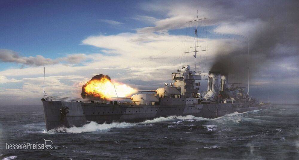 Trumpeter 06745 - HMS York | Modellbau